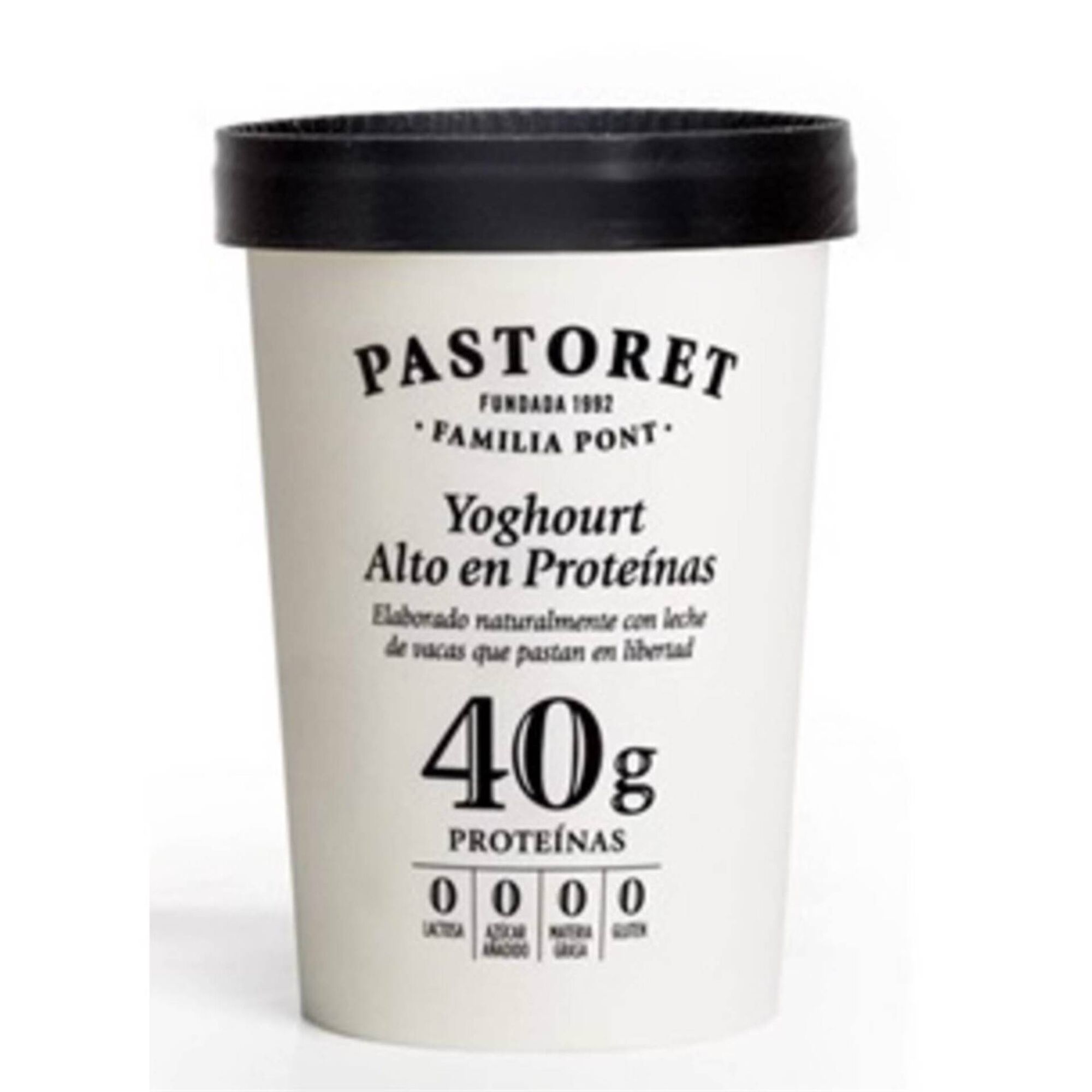 Iogurte Proteína sem Lactose Iogurte Proteína sem Lactose