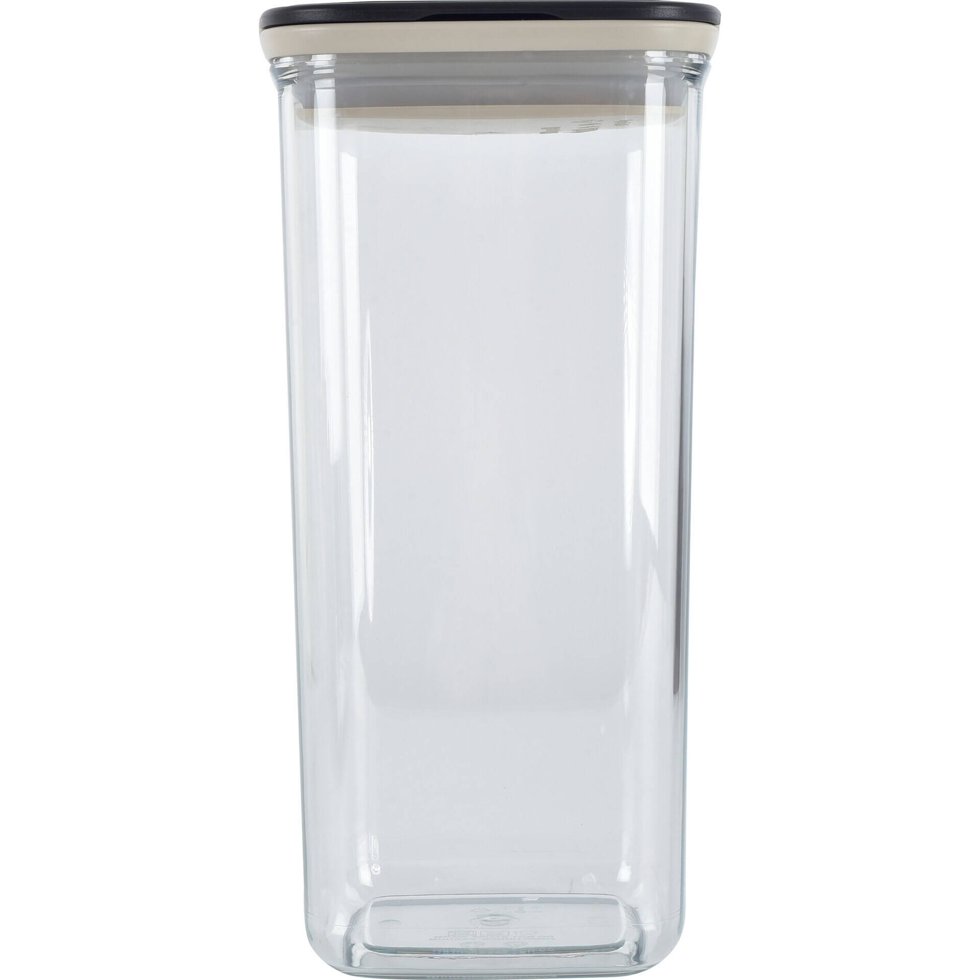 Frasco Despensa 1,9L com Tampa L Kasa