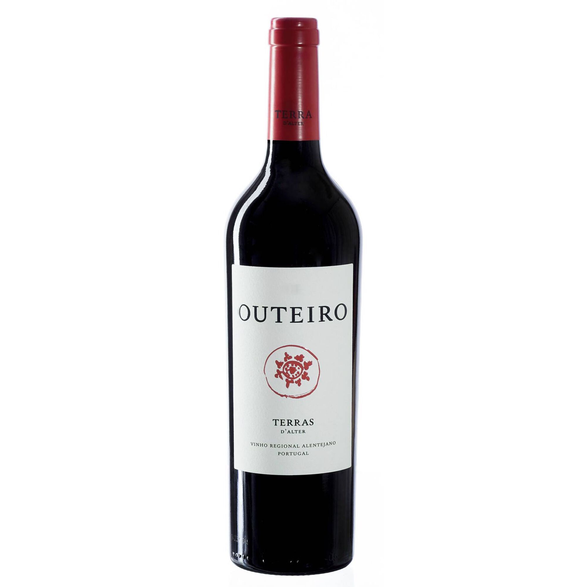 Terra D'Alter Outeiro Regional Alentejano Vinho Tinto