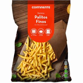 Batata Palitos Finos Batata Palitos Finos