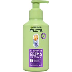 Creme de Secagem ao Ar M&eacute;todo Carac&oacute;is Garnier Fructis