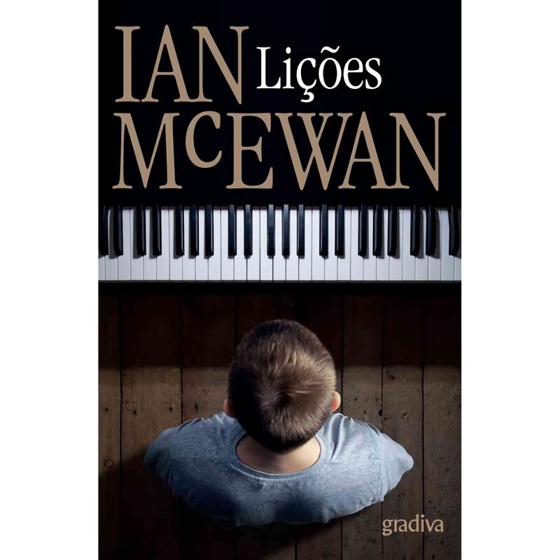 Lições de Ian McEwan