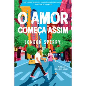 O Amor Come&ccedil;a Assim de London Sperry