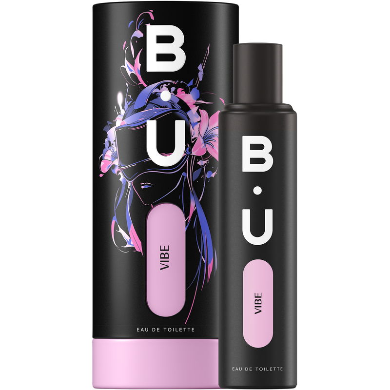 Eau de Toilette Vibe B.U.
