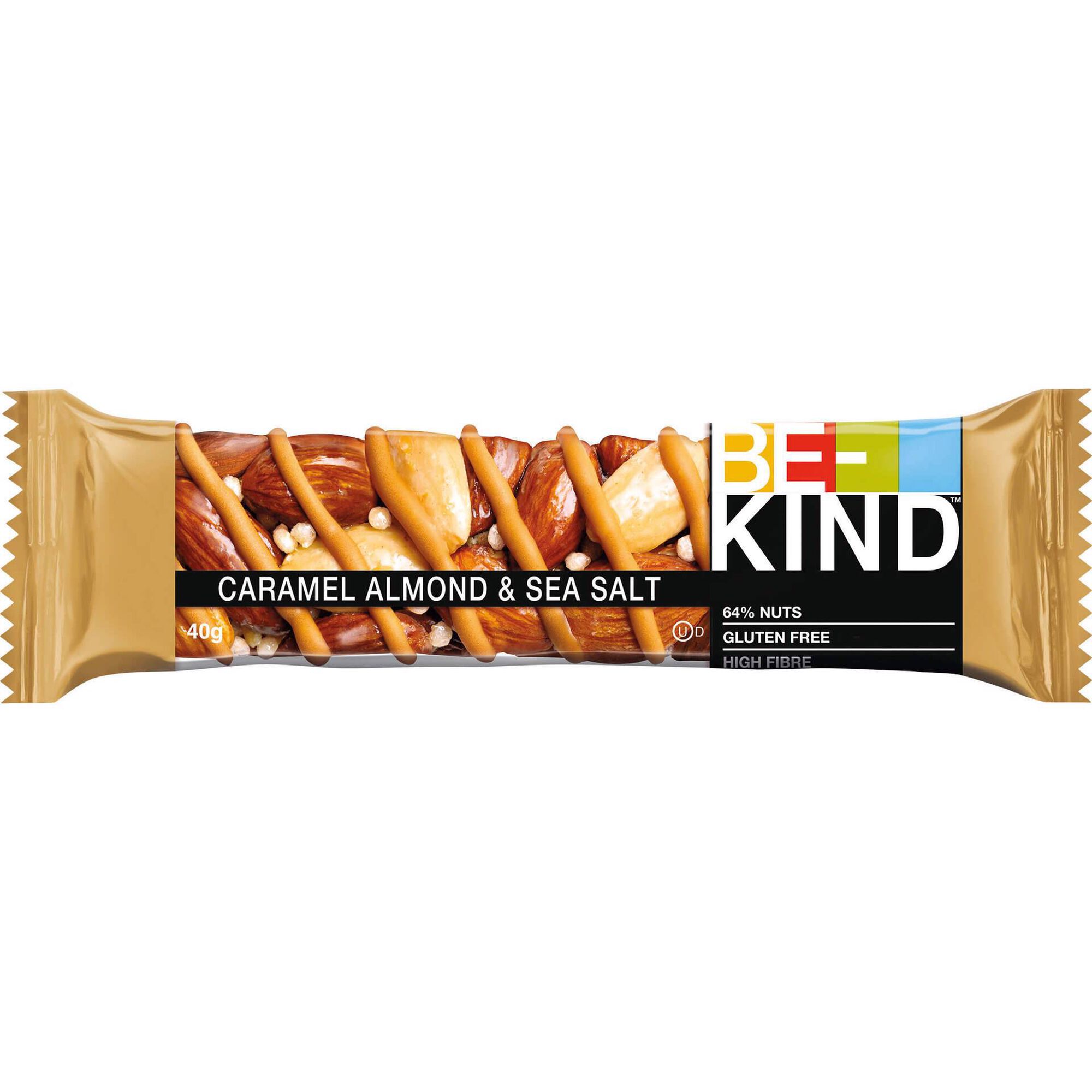Barra Proteica de Amêndoas Caramelizadas e Sal Marinho