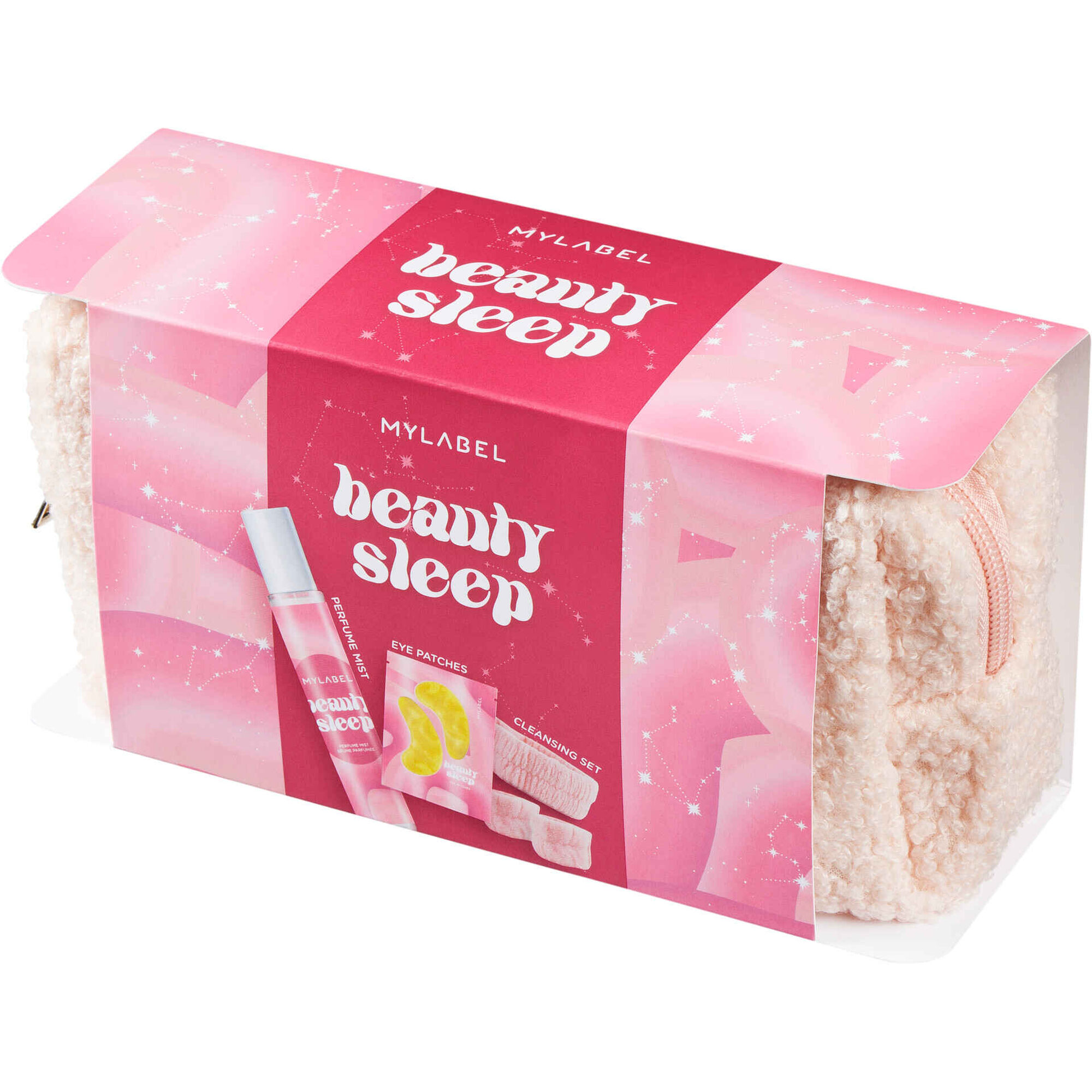 Coffret Perfumaria Beauty Sleep MYLABEL