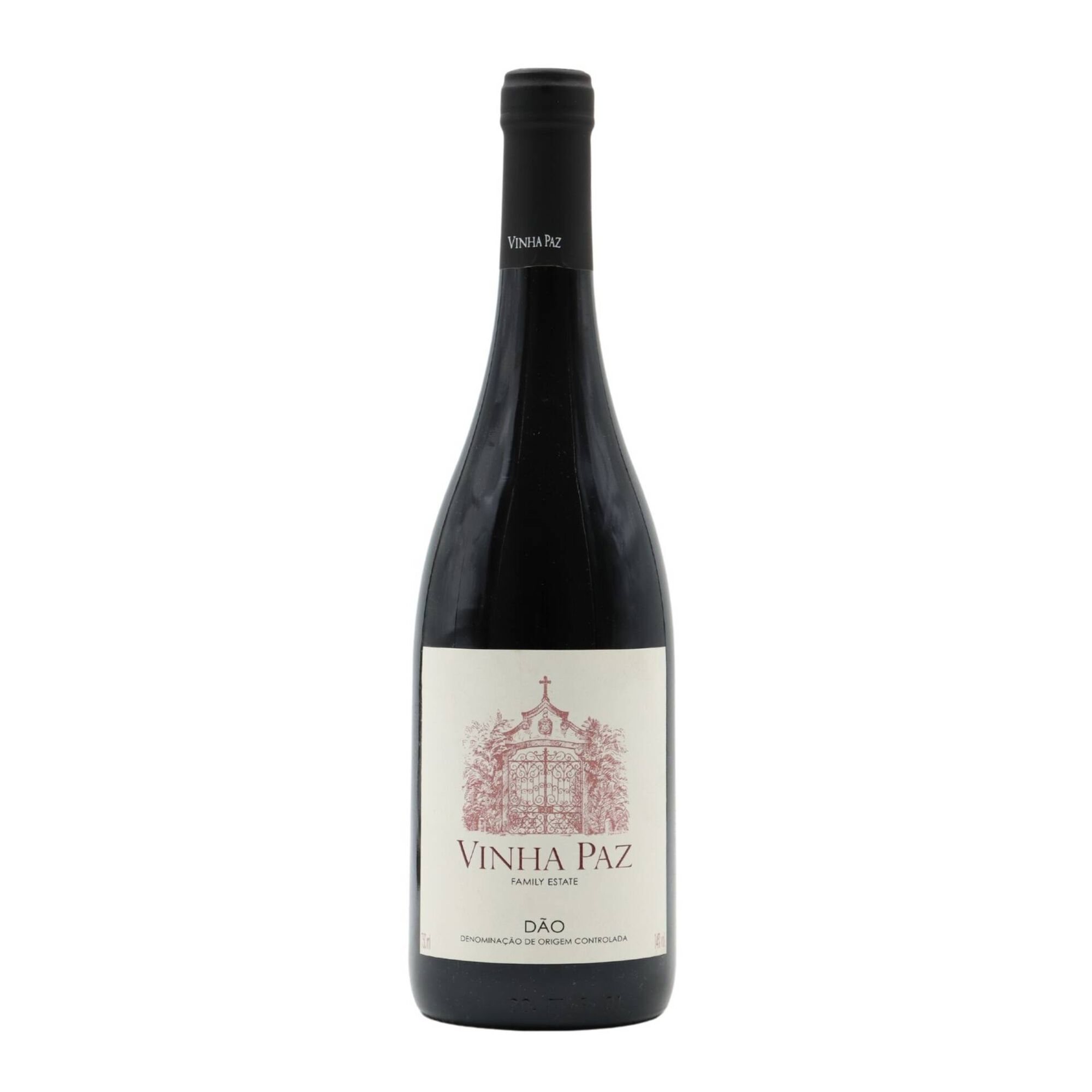 Vinha Paz D&atilde;o Vinho Tinto