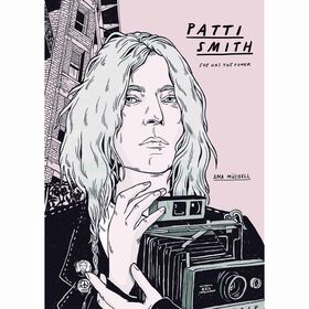 Patti Smith - She Has The Power de Ana M&uuml;shell