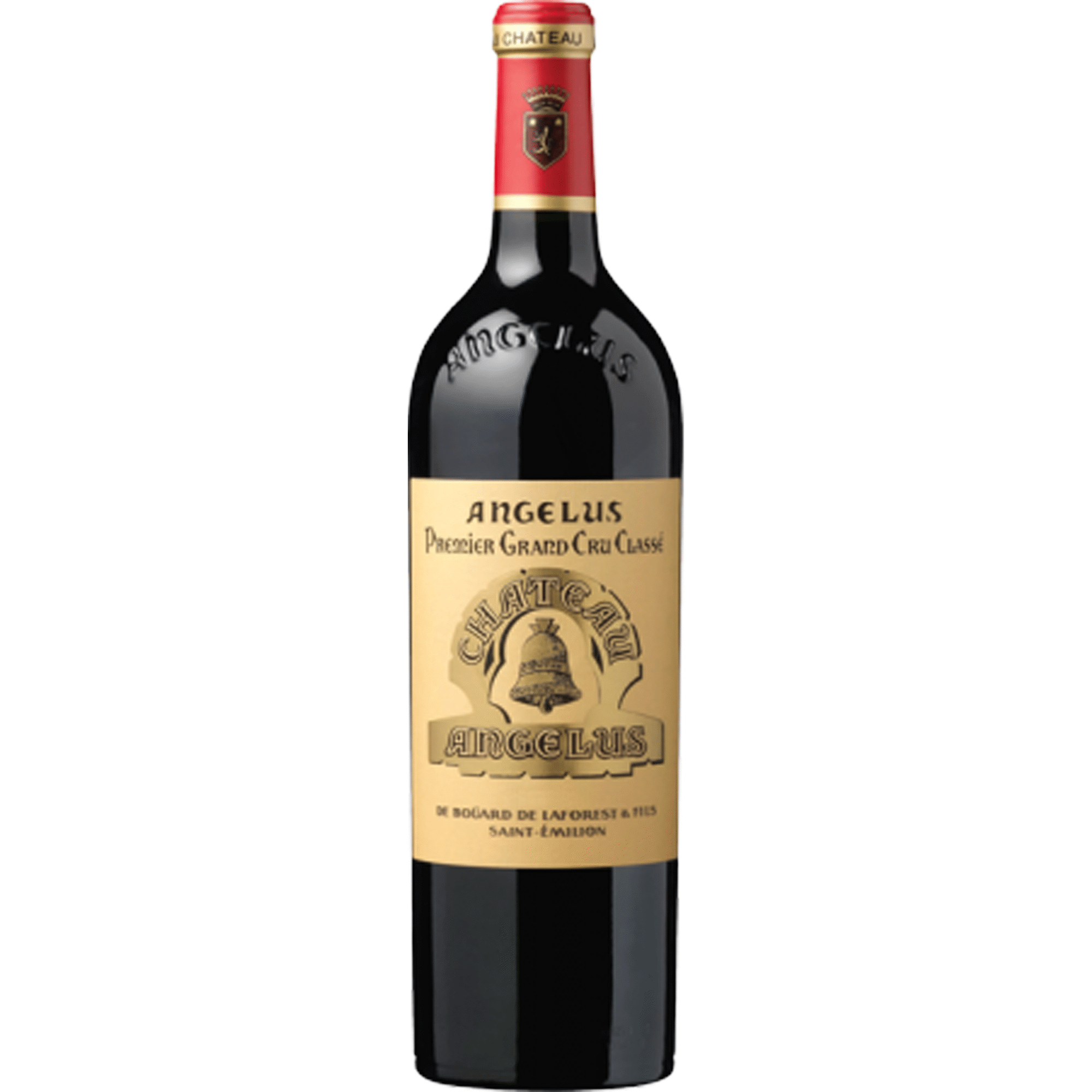 Château Angelus 2018 Vinho Tinto