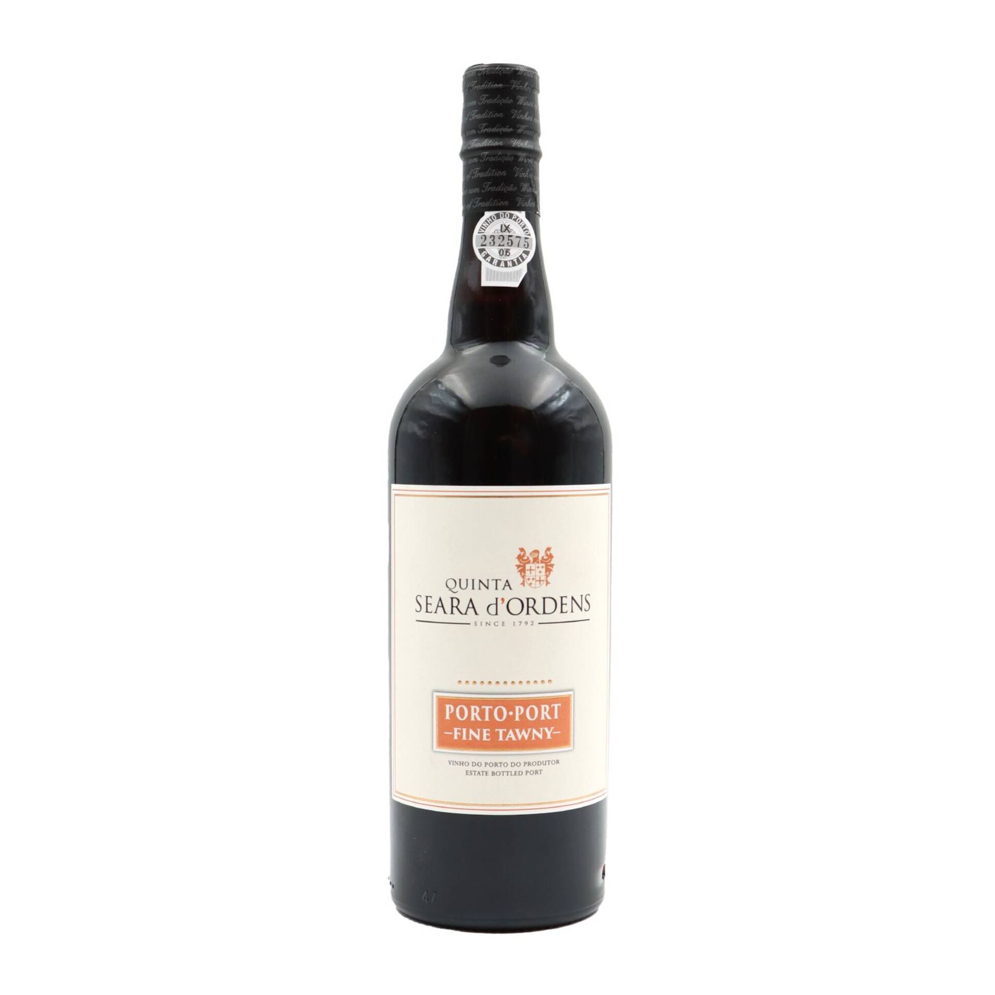 Quinta de Seara D'Ordens Fine Vinho do Porto Tawny Quinta de Seara D'Ordens Fine Vinho do Porto Tawny