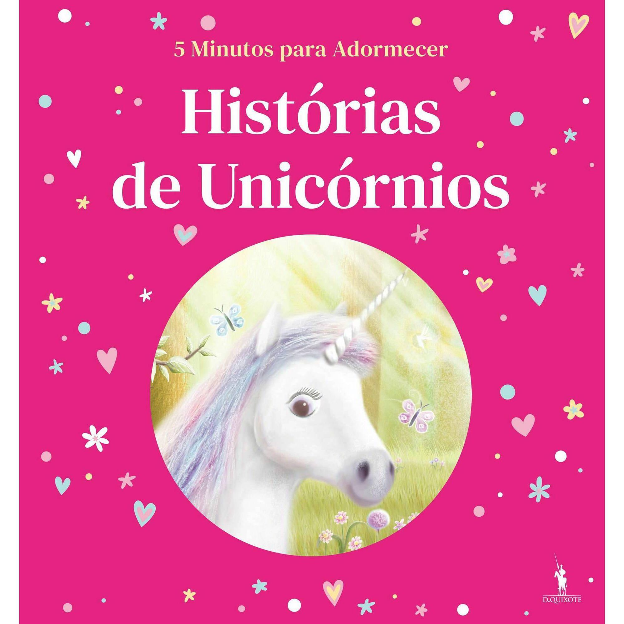 Histórias de 5 Minutos - Unicórnios Histórias de 5 Minutos - Unicórnios