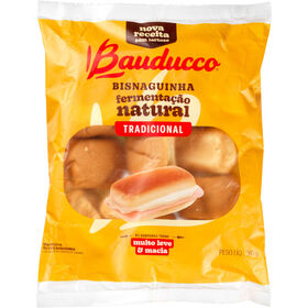 Bisnaguinha Bauducco