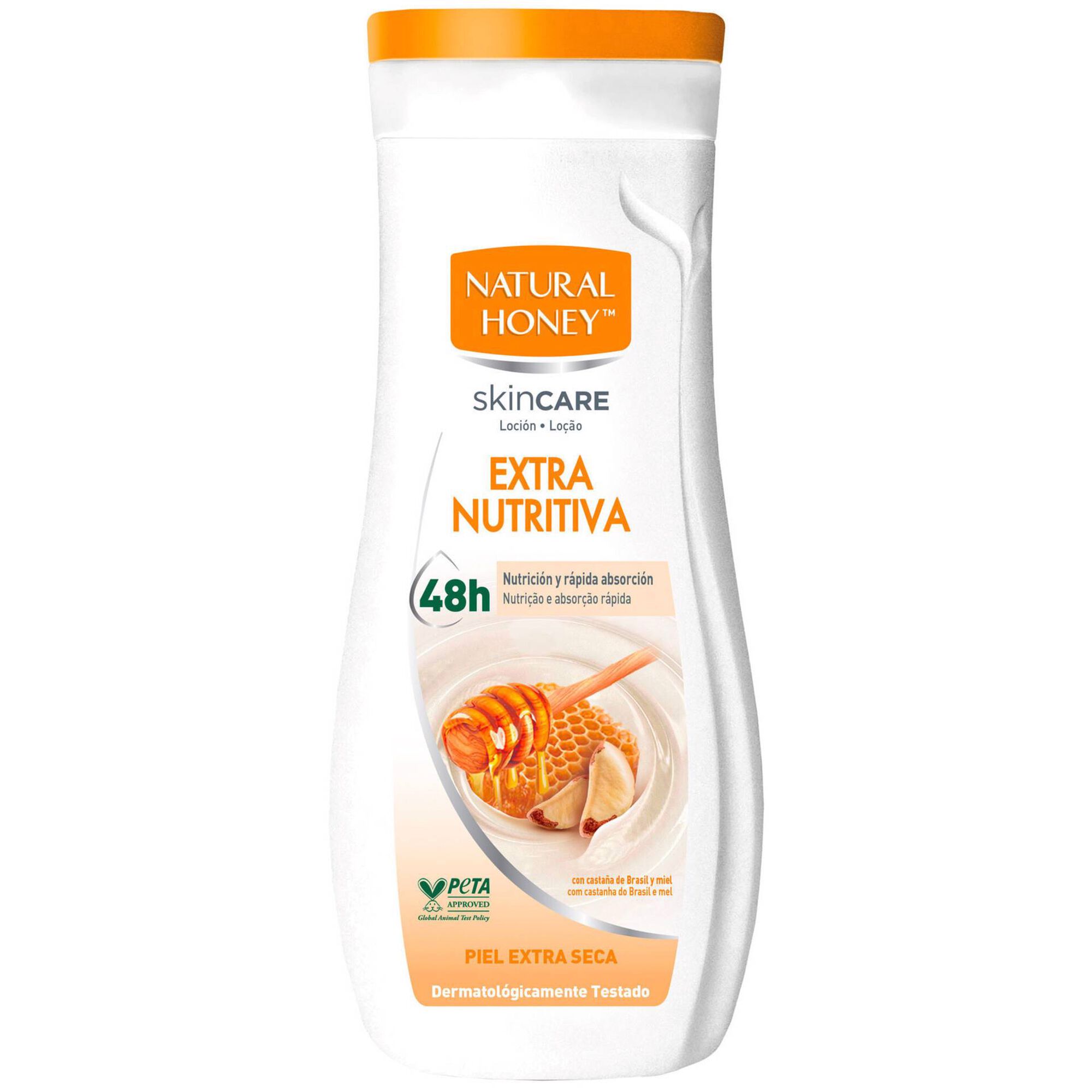 Loção Corpo Extra Nutritiva