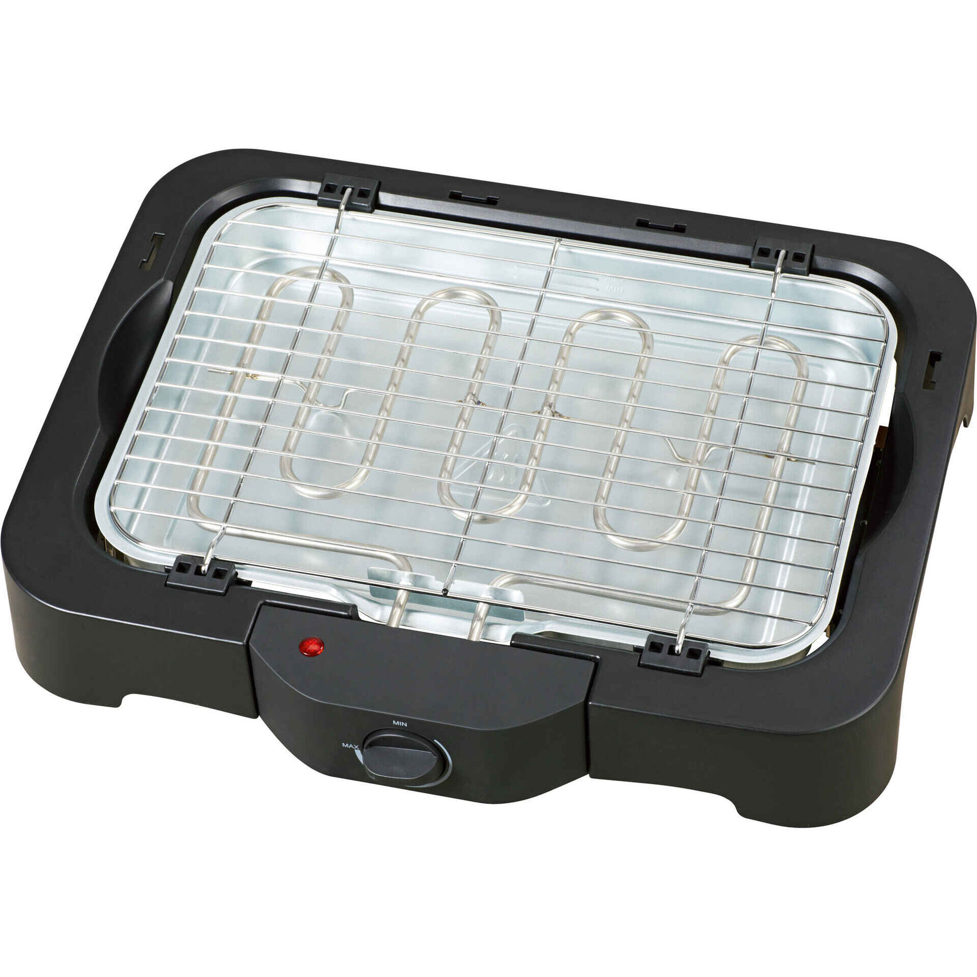 Grelhador El&eacute;trico de Ch&atilde;o 2300W Bazar&atilde;o