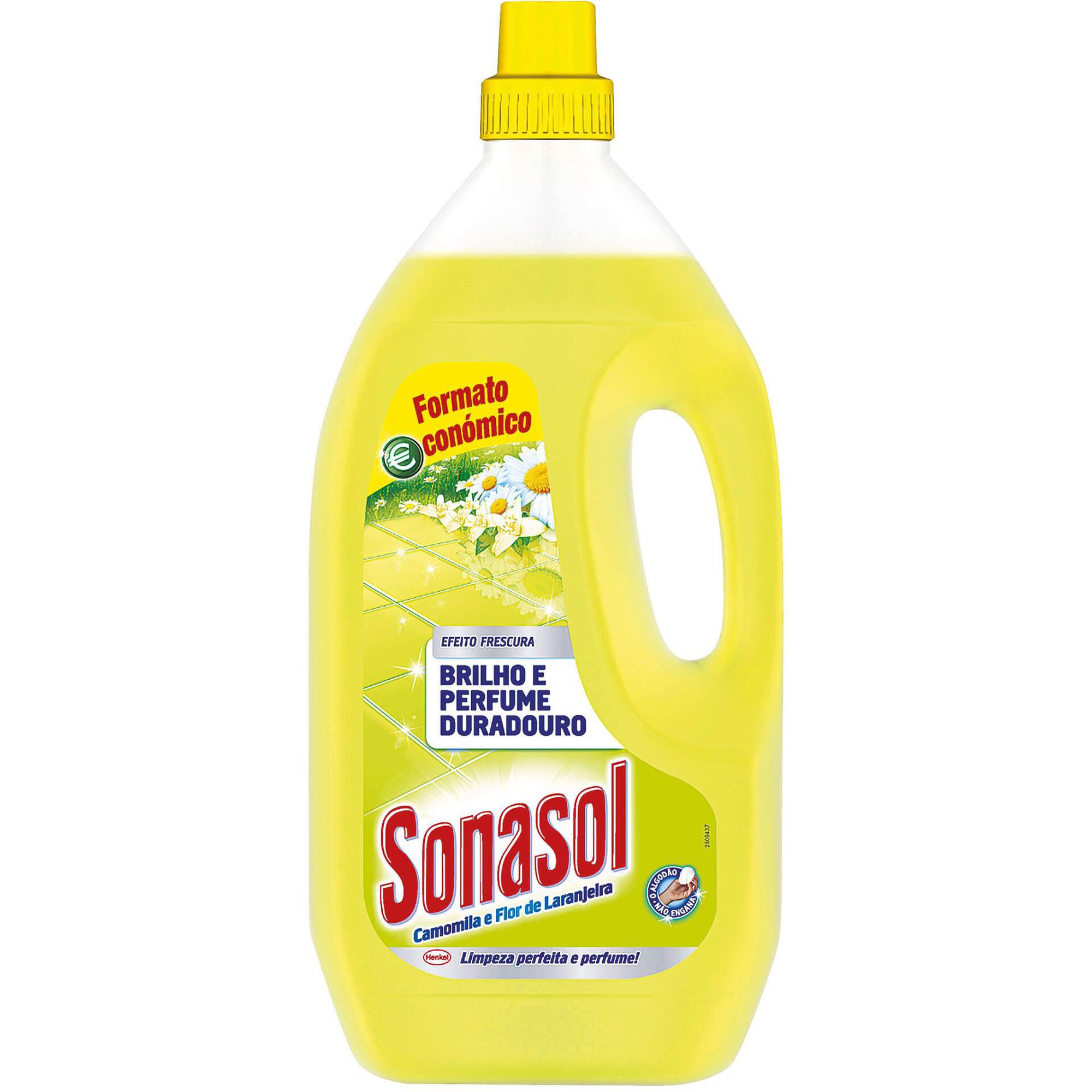 Lava Tudo Perfumado Camomila
