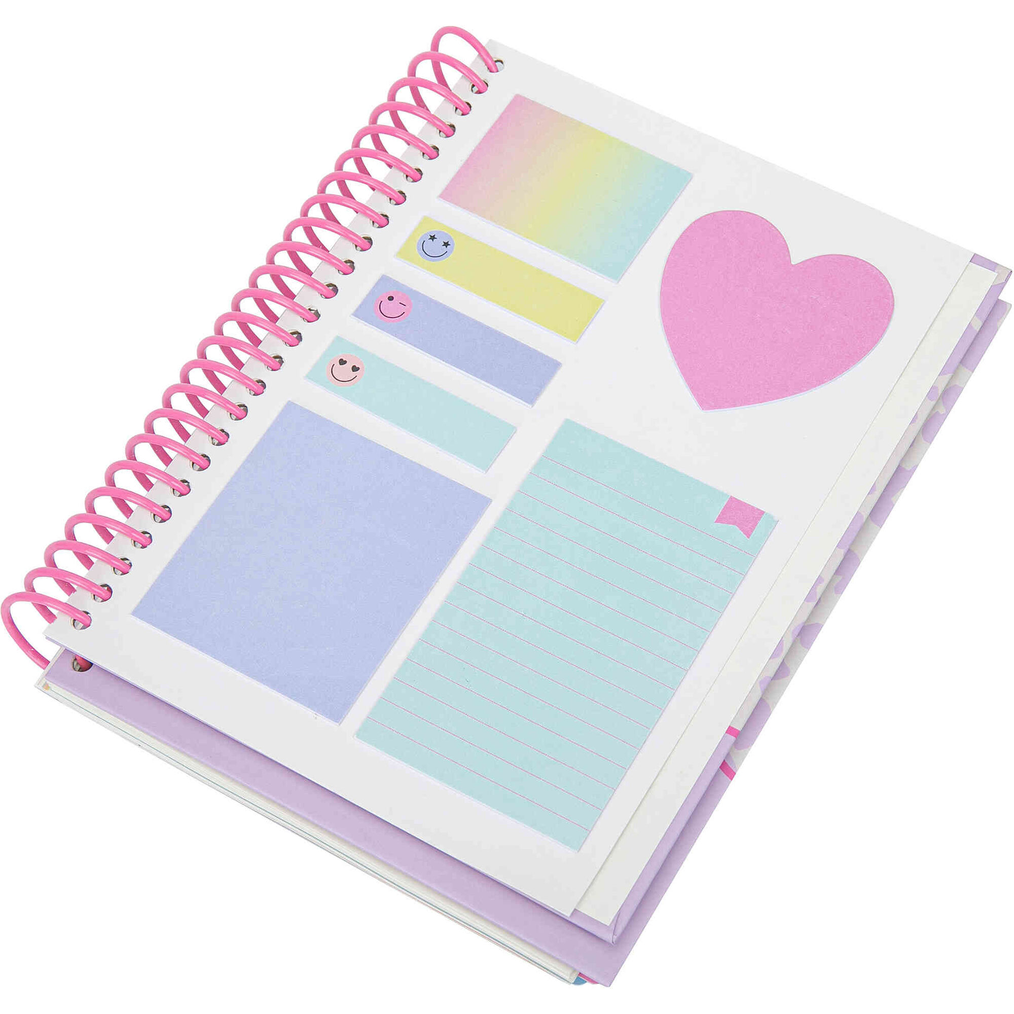 Agenda Escolar 26/27 A5 Espiral Special Moments Mayfair