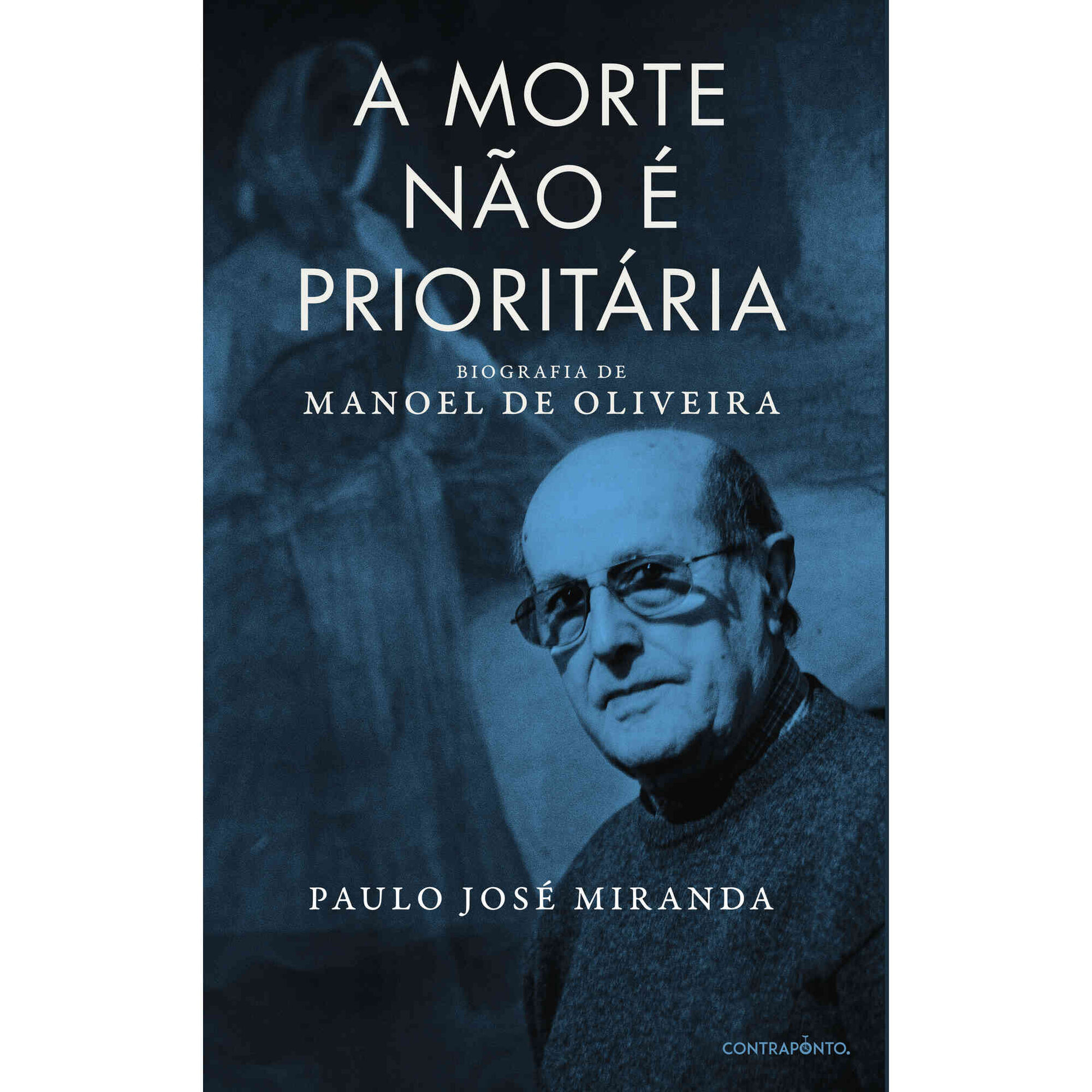 A Morte n&atilde;o &eacute; Priorit&aacute;ria de Paulo Jos&eacute; Miranda
