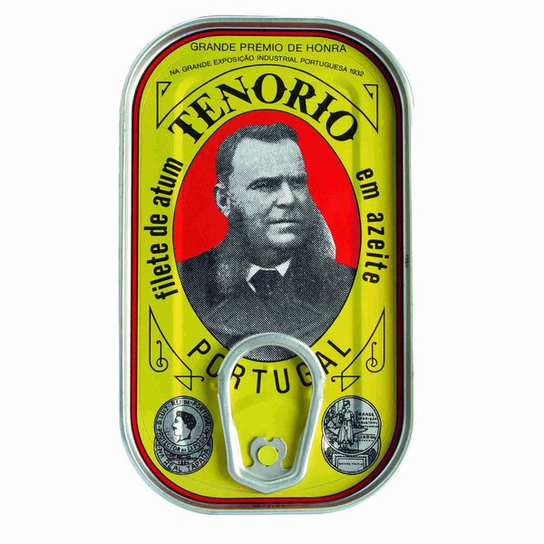 Atum Filetes em Azeite Tenorio