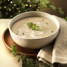 Creme de Cogumelos Cozinha Continente (Entregas para o Natal)