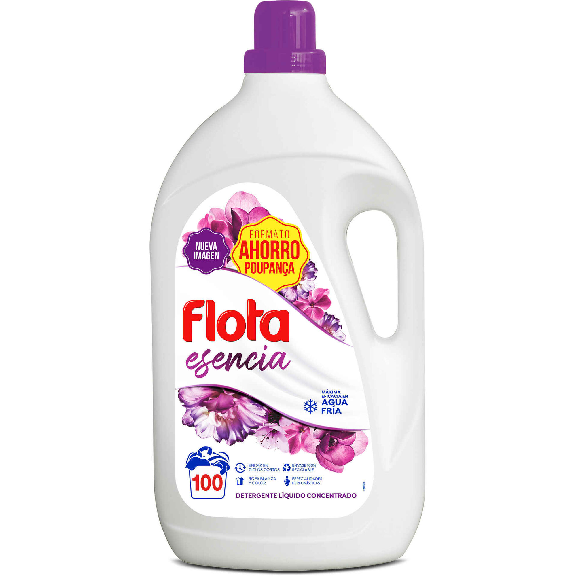 Detergente Máquina Roupa Líquido Essência