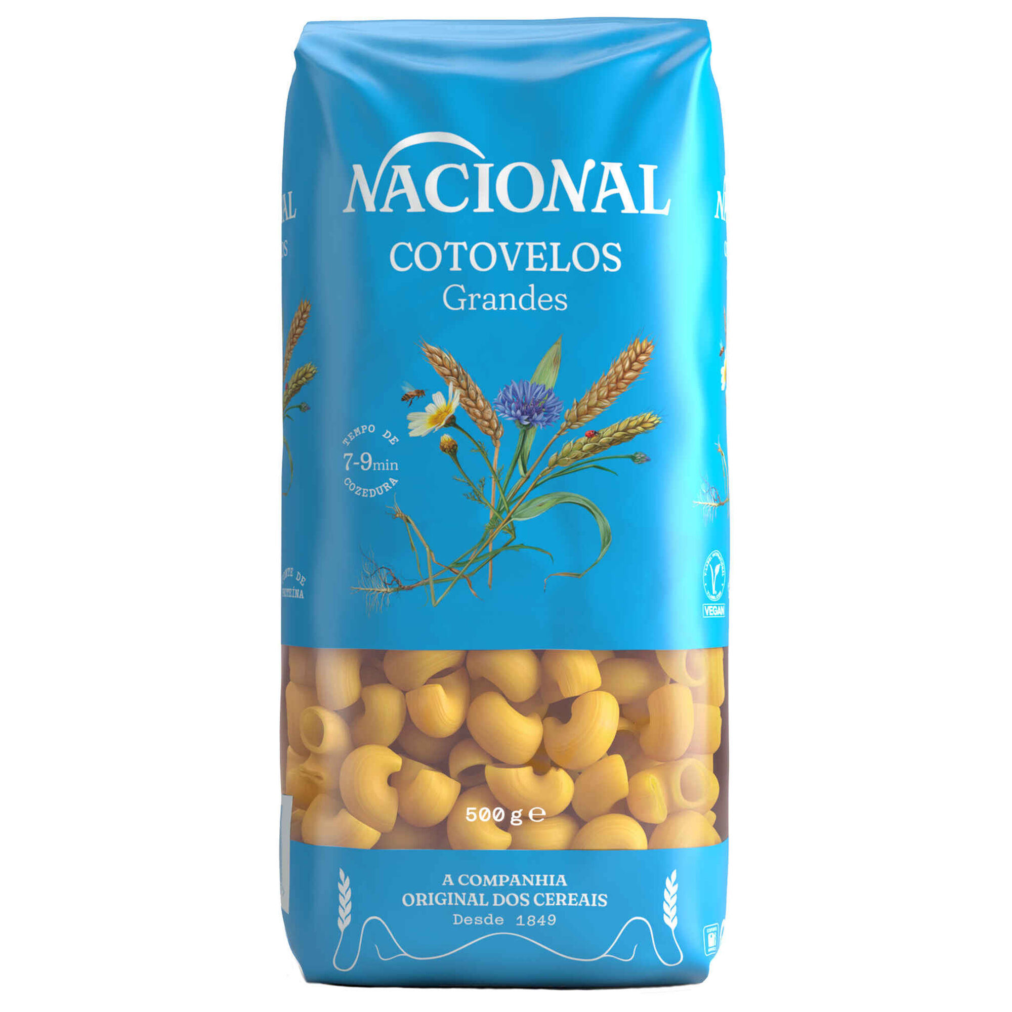 Massa Cotovelos Grossos Massa Cotovelos Grossos