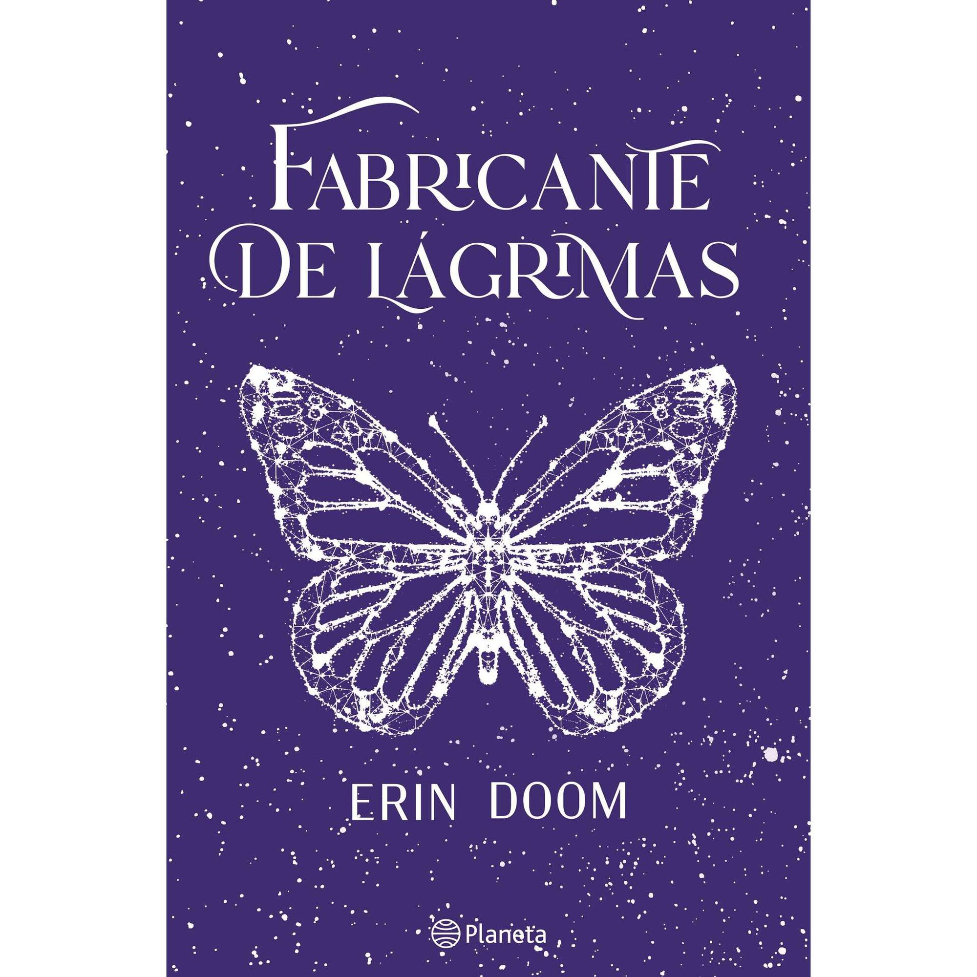 Fabricante de Lágrimas - Edição Especial (Sprayed Edges)