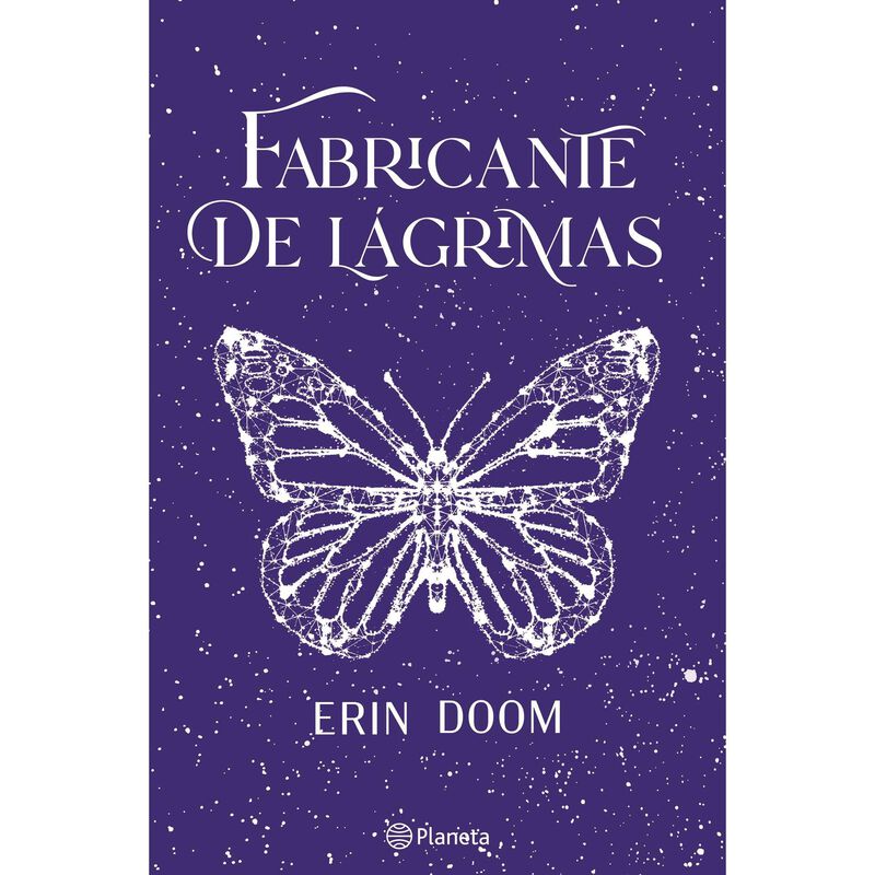 Fabricante de Lágrimas - Edição Especial (Sprayed Edges) de Erin Doom