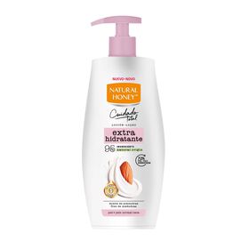 Lo&ccedil;&atilde;o Corpo Hidratante Natural Honey