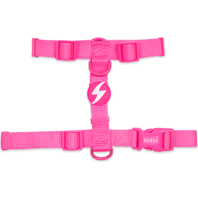Arn&ecirc;s para C&atilde;o Rosa Neon XS Dashi