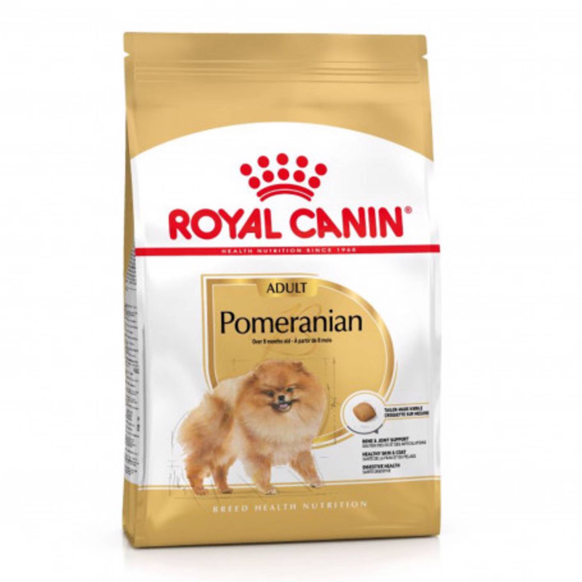 Ração para Cão Pomerânian Ração para Cão Pomerânian