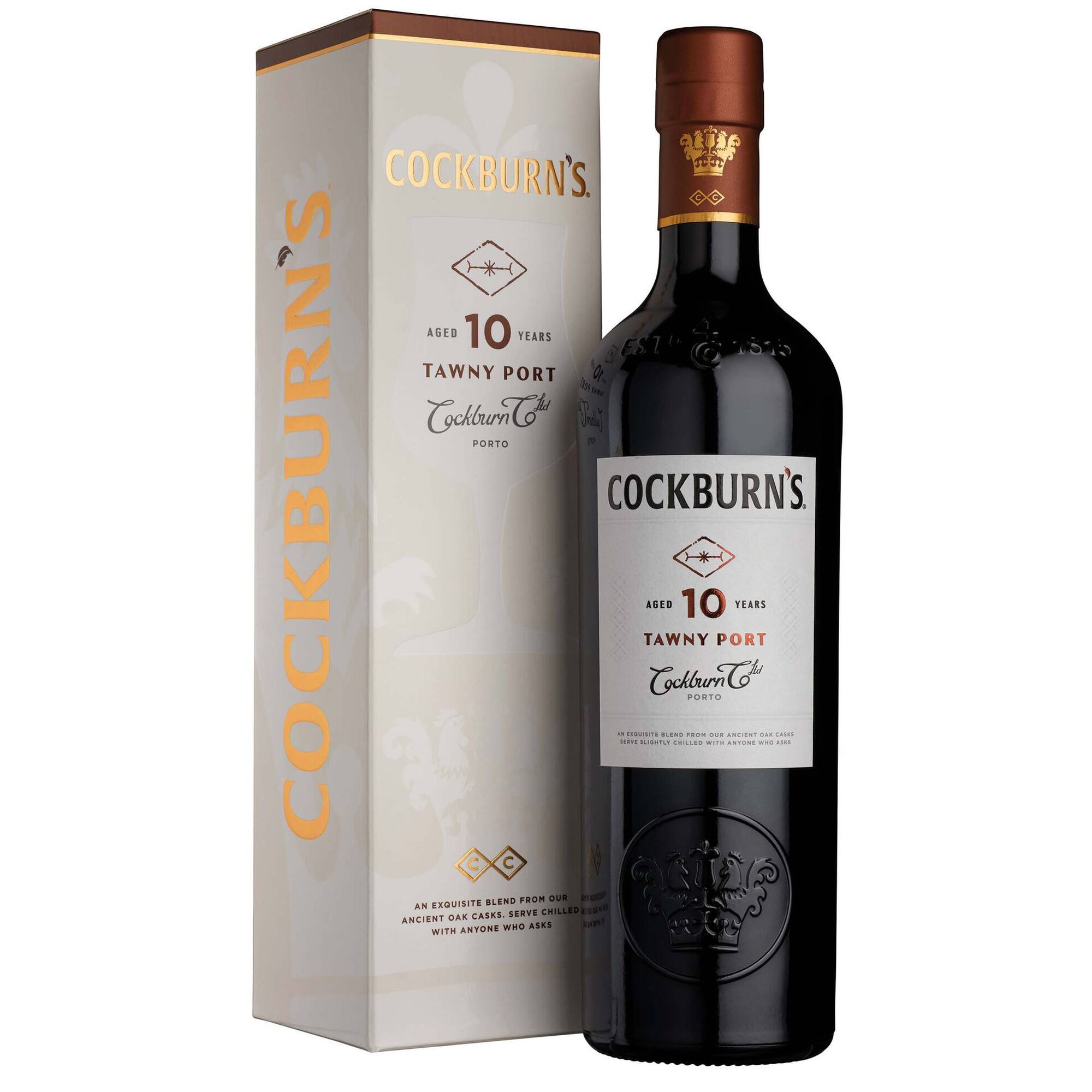 Cockburn's Vinho do Porto 10 Anos Cockburn's Vinho do Porto 10 Anos