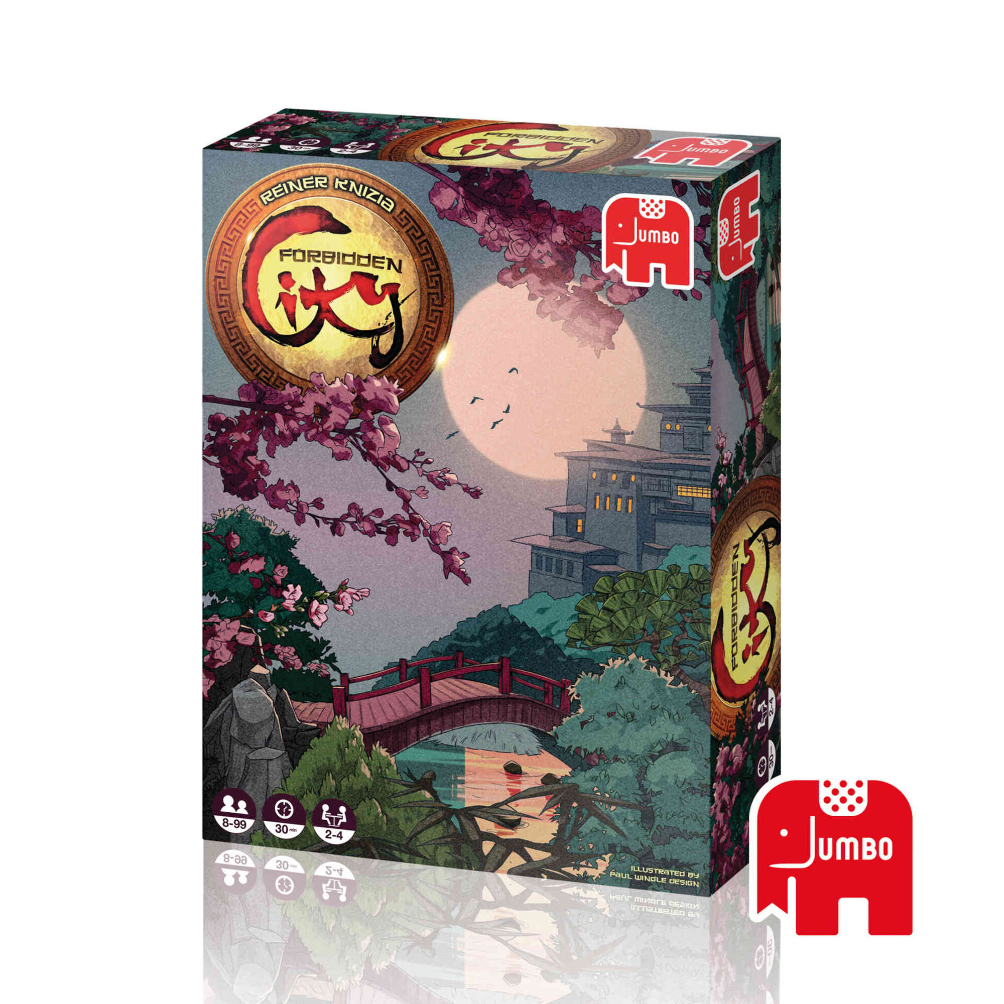 Jogo Forbidden City Jogo Forbidden City