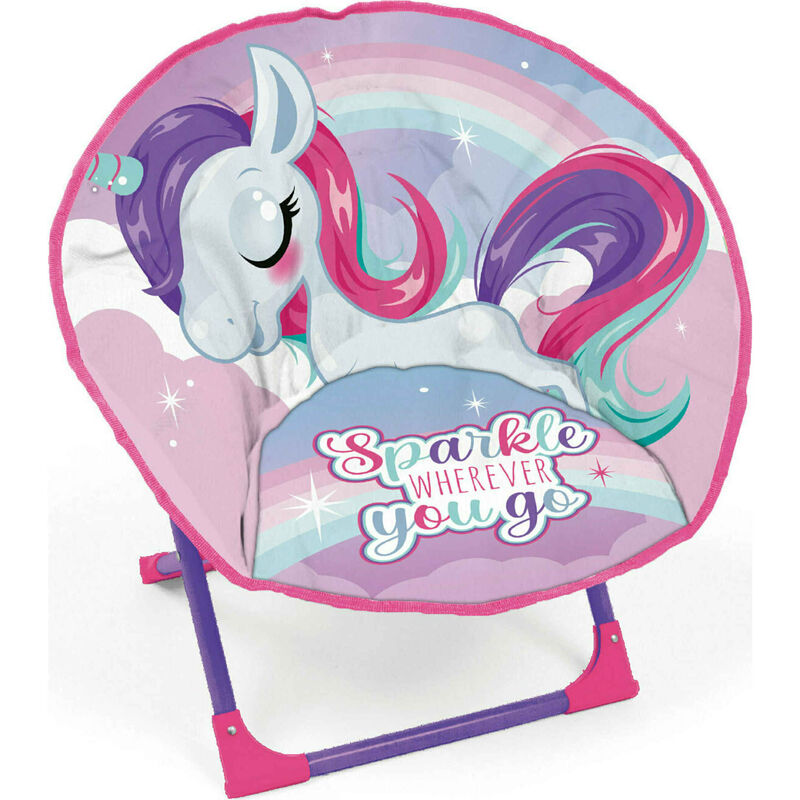Cadeira Lua Unicórnio Unicórnio