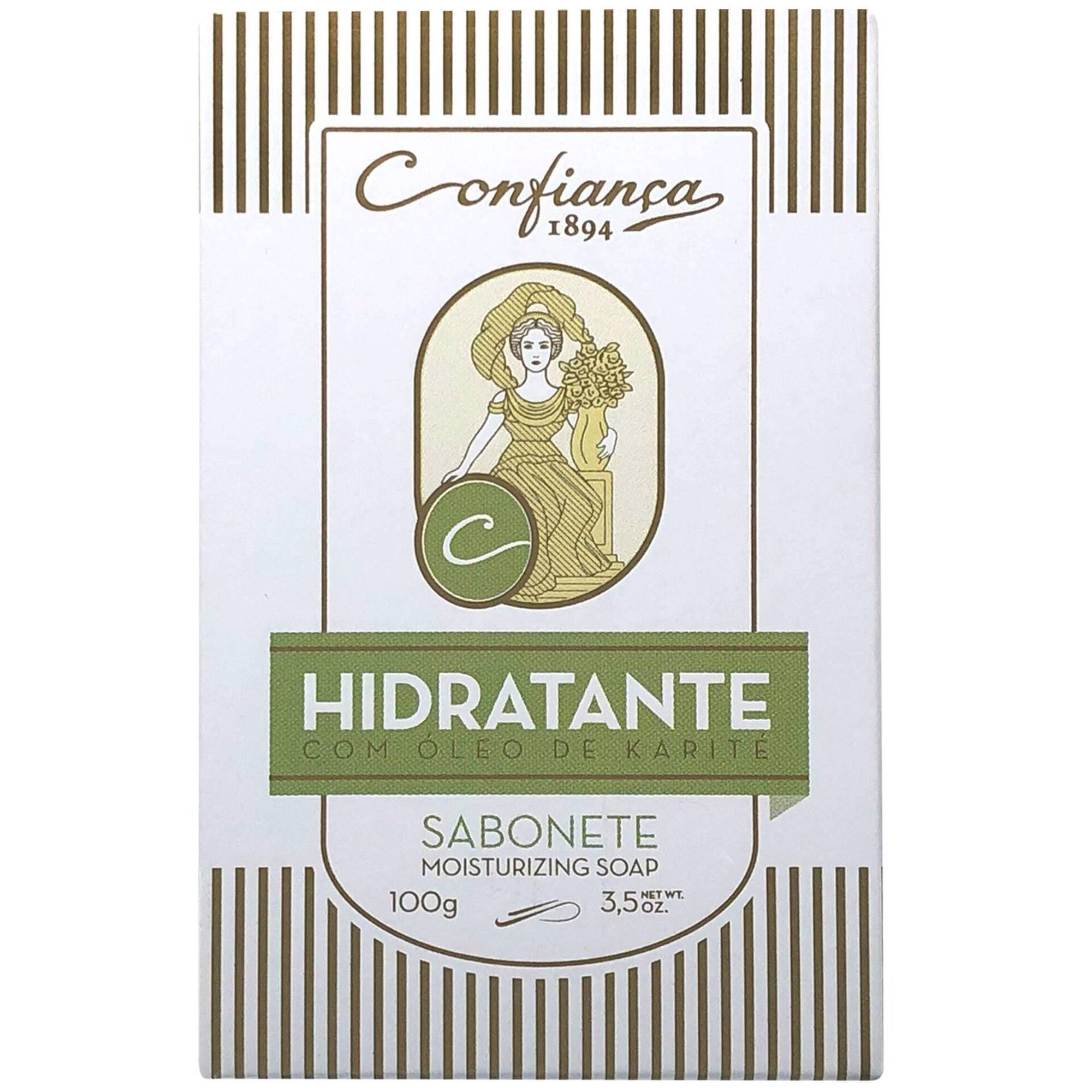 Sabonete Sólido Hidratante