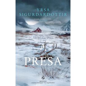 A Presa de Yrsa Sigurdard&oacute;ttir