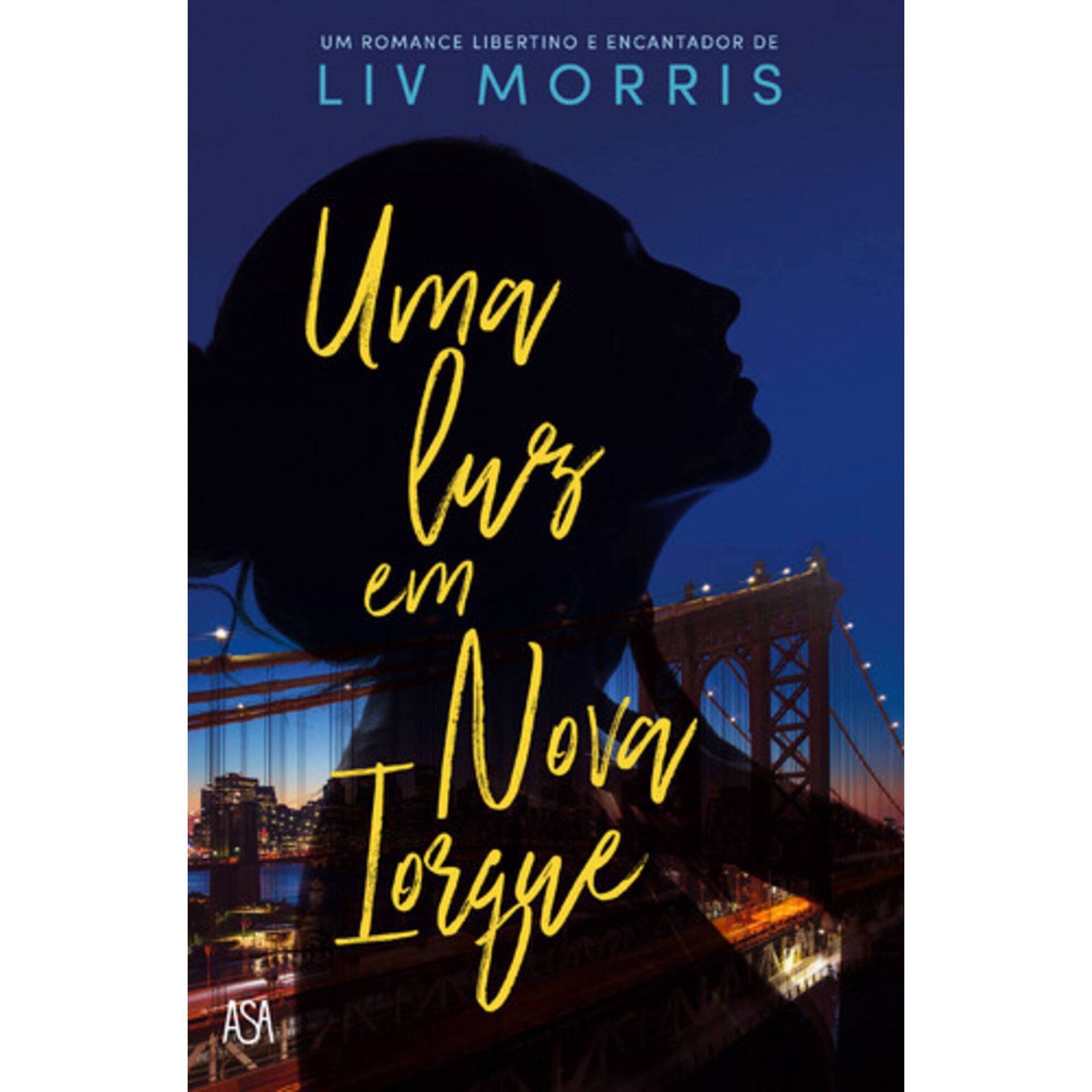 Uma Luz em Nova Iorque