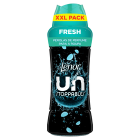 Intensificador Perfume P&eacute;rolas Unstoppables Fresh Lenor