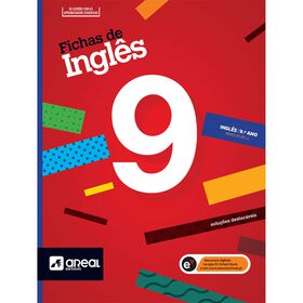 Fichas de Ingl&ecirc;s N&iacute;vel B1/B1.1 - 9&ordm; Ano
