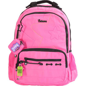 Mochila Rosa Star Luluca