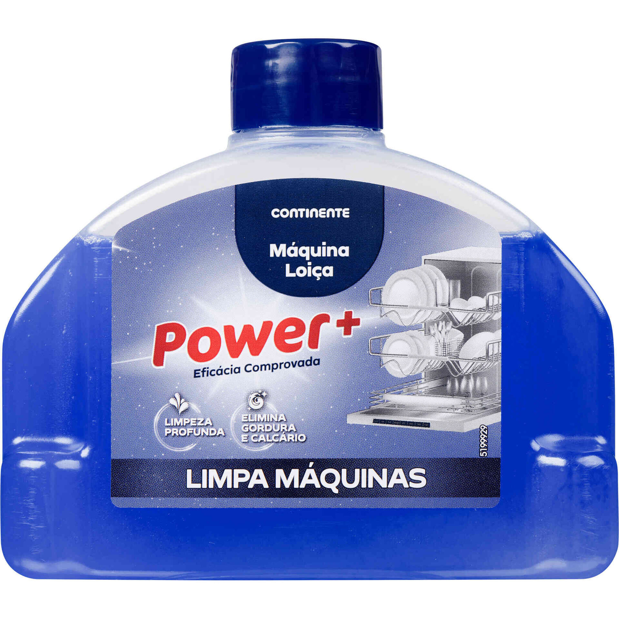 Limpa M&aacute;quina Loi&ccedil;a Fresh Continente