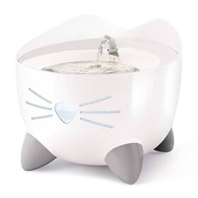 Fonte Branca Inox Catit