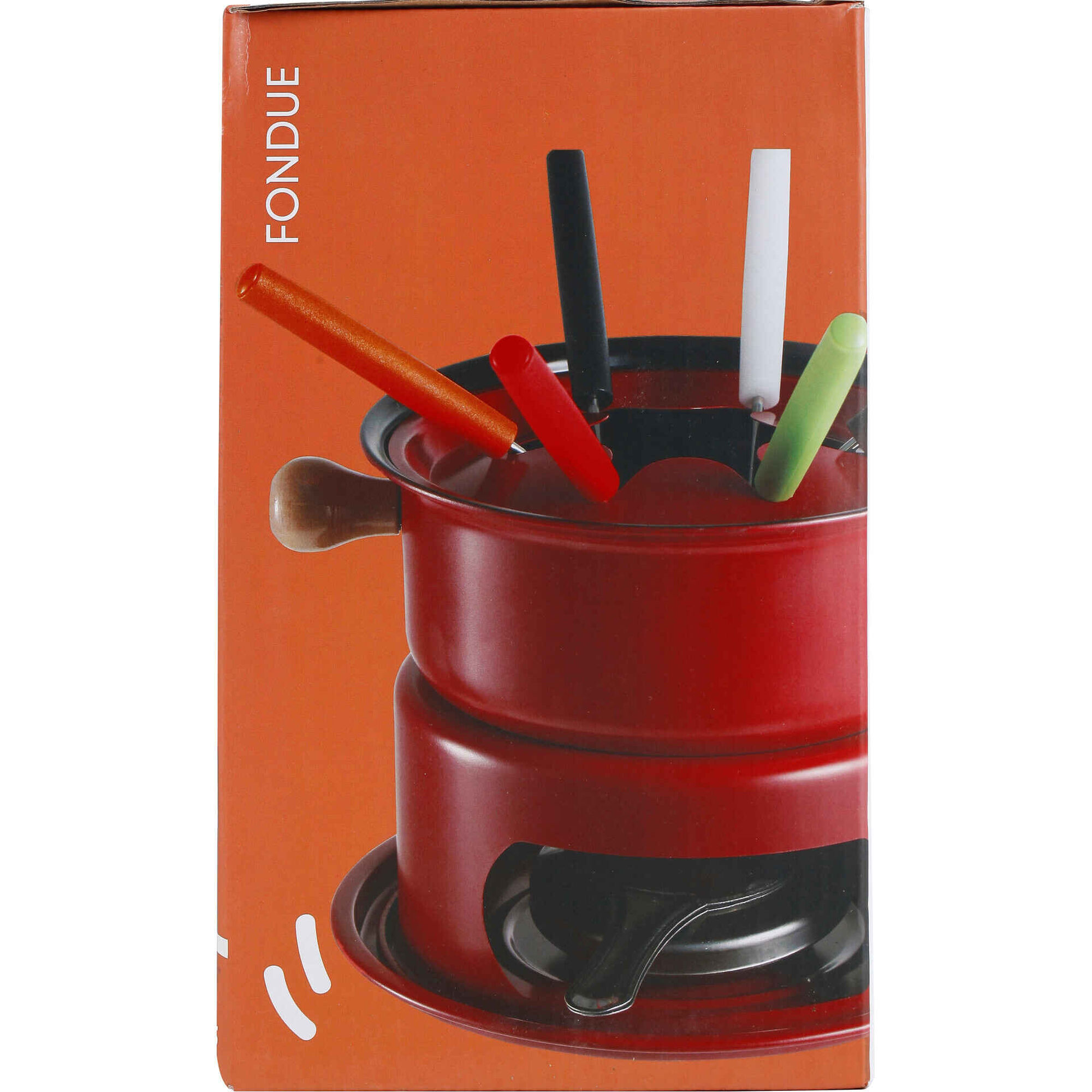 Fondue com 6 Garfos Bazar&atilde;o