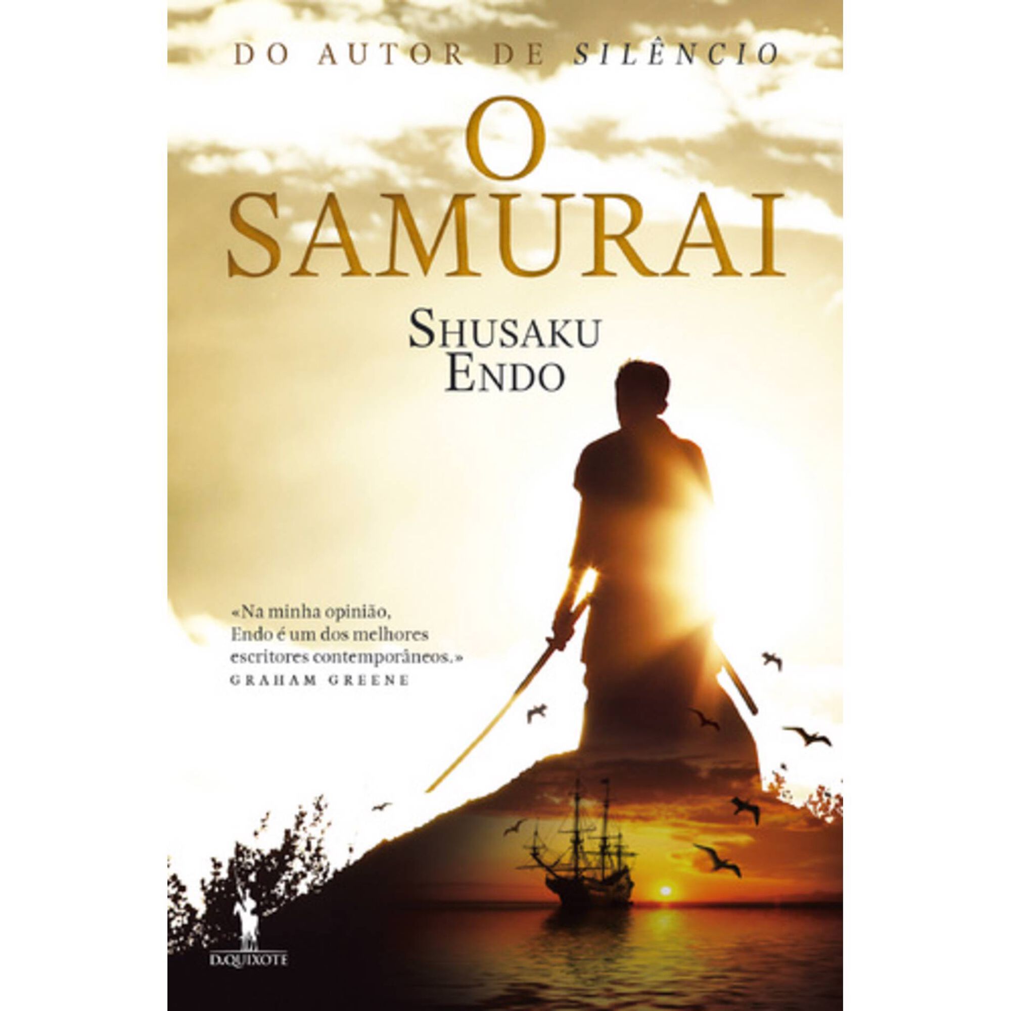 O Samurai de Shusaku Endo