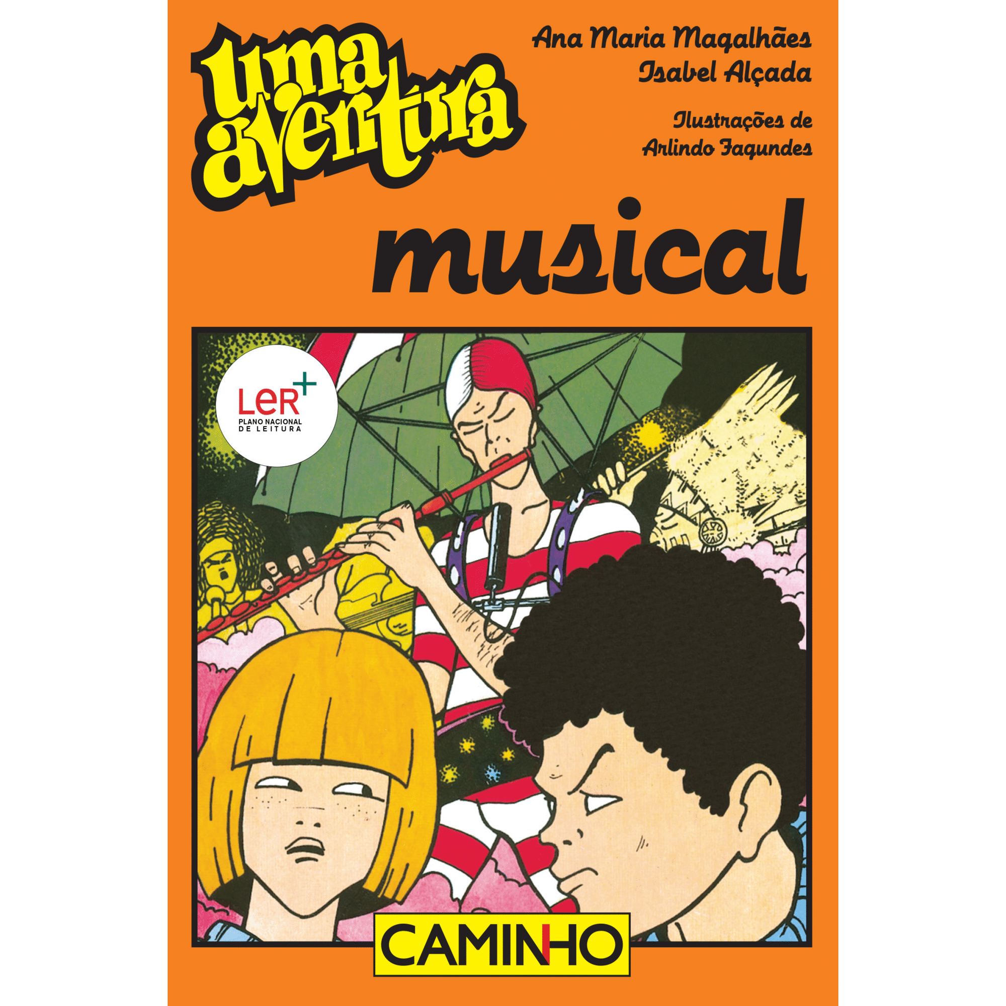 Uma Aventura Musical