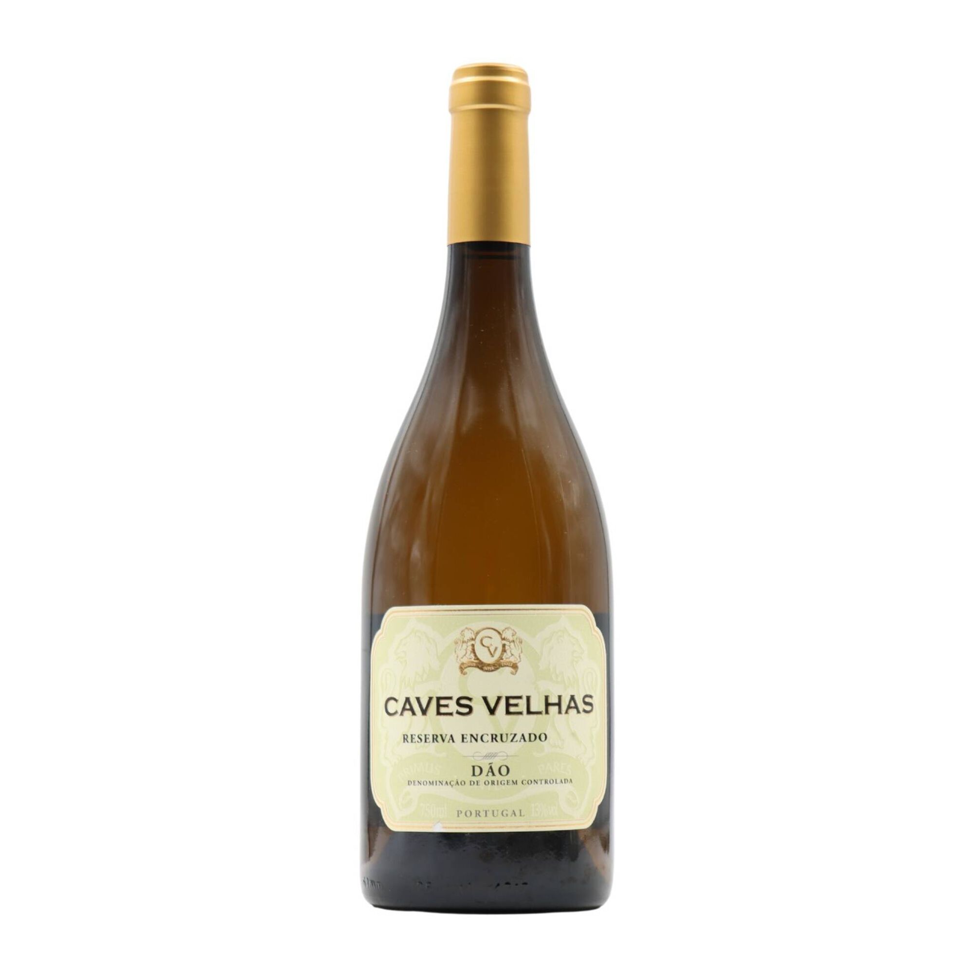 Caves Velhas Encruzado Reserva D&atilde;o Vinho Branco
