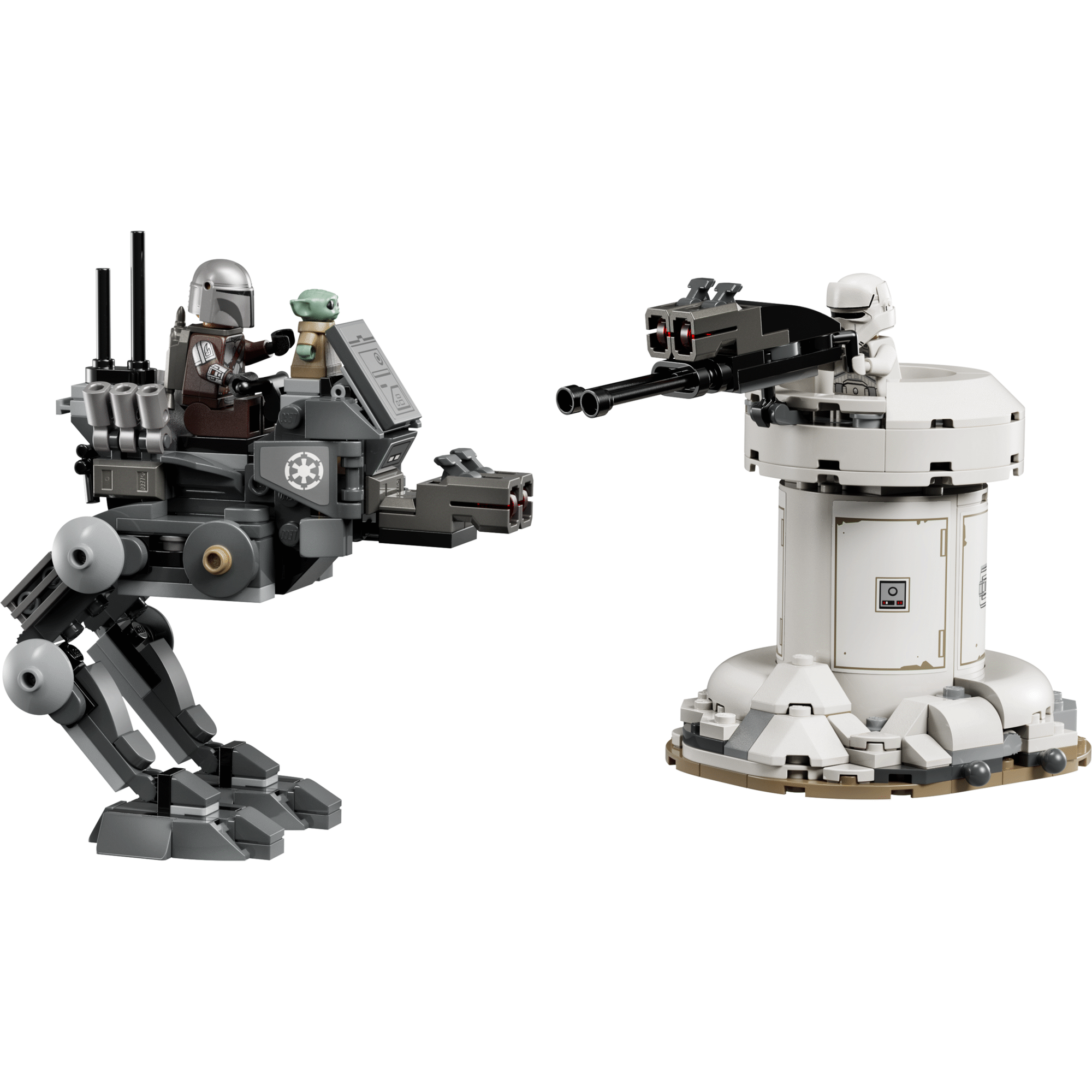 LEGO Star Wars - Ataque de AT-RT - 75444