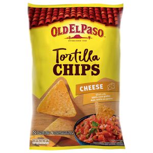 Snacks Tortilha Chips Sabor Queijo Old El Paso