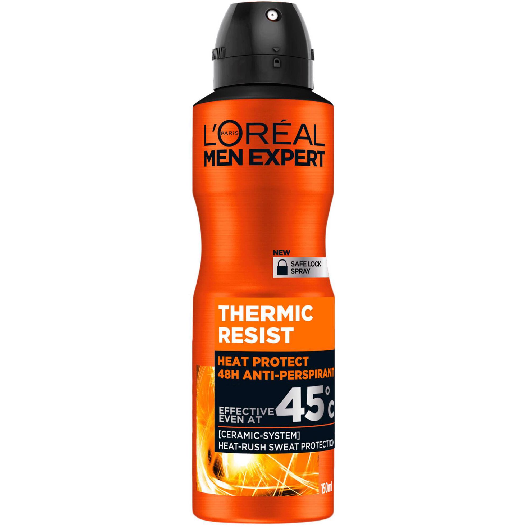 Desodorizante Spray Men Expert Thermic Resist