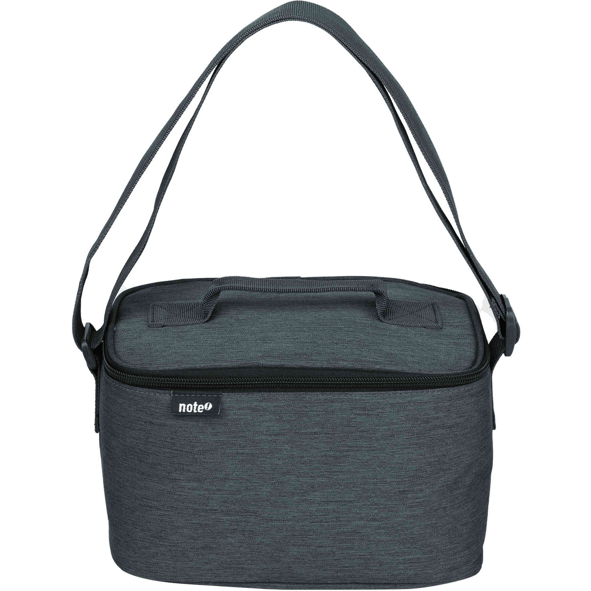 Lancheira Multipocket Dark Blue Note!