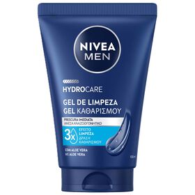 Gel de Limpeza Protect & Care Refrescante Nivea Men